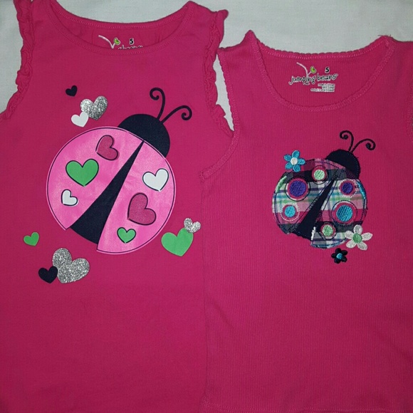 Tank tops