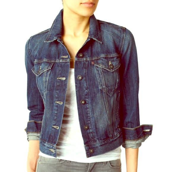 Levi's Jean Jacket
