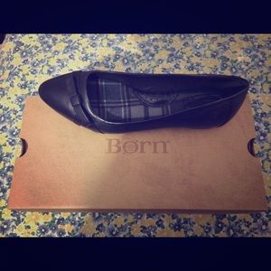 Brand New Born Flats