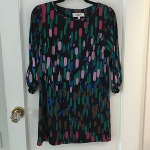 Tibi mod style dress