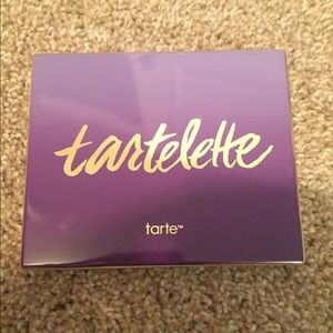 Brand New Tartelette Clay Matte Eyeshadow Palette
