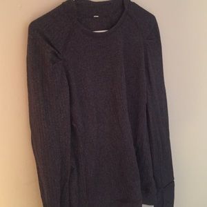 Lululemon sweater