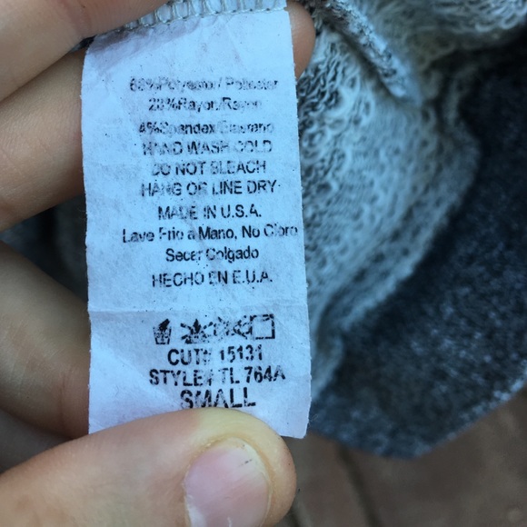 Embellished sweatshirt - Picture 4 of 4