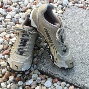 Puma Athletic Shoes