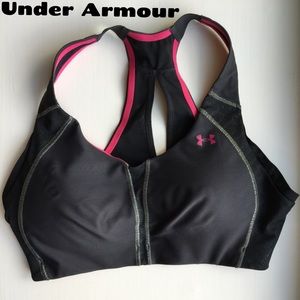 Under Armour sports bra