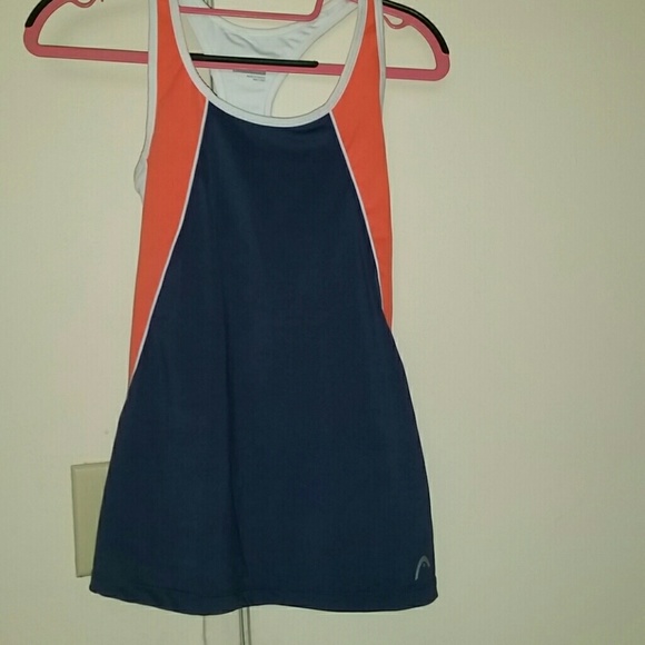 X-small running tank - Picture 1 of 2