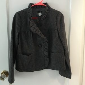 Wool jacket