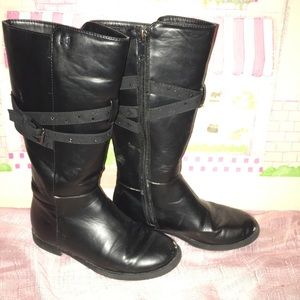 Ivan's Trump riding boots size 1