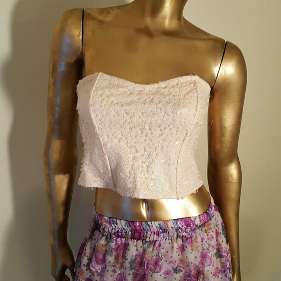 Forever21 corset