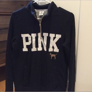 BUNDLE: sweatshirt and denim jacket