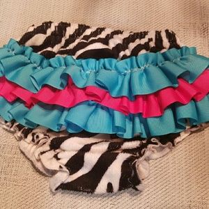 Mud pie diaper cover