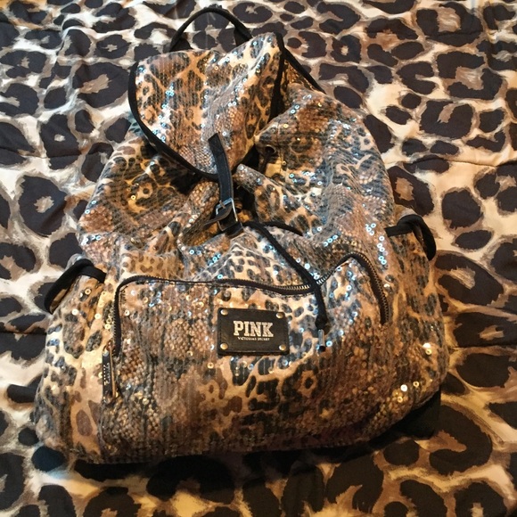 Backpack from Pink