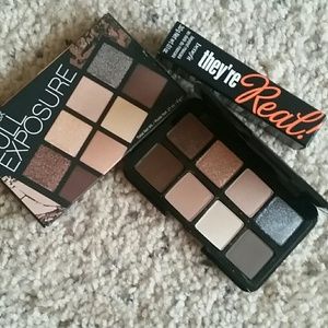 SMASHBOX FULL EXPOSURE EYESHADOW PALETTE