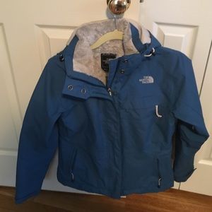 Women's North Face jacket