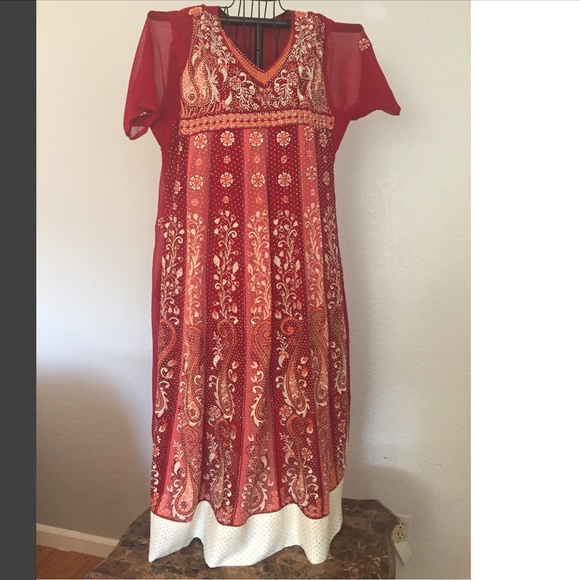 Pakistani Anarkali