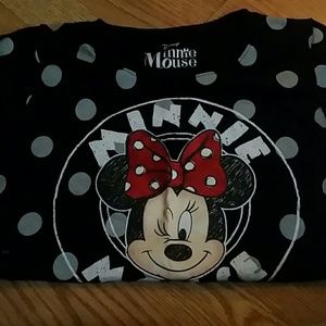 Minnie Mouse shirt i only wore it once for a party
