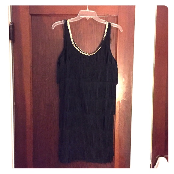 Flapper costume