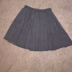 Flowy brandy Melville skirt