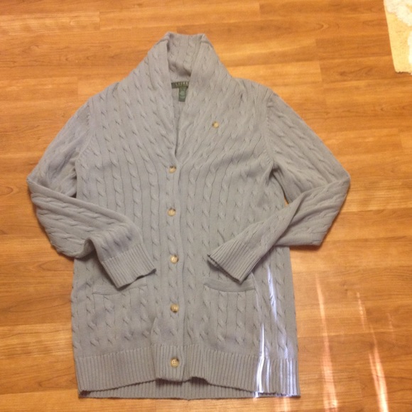 Polo Ralph Lauren Sweaters - last day 10/21 🚨 Ralph Lauren cardigan sweater
