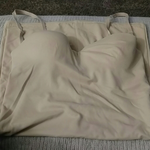 Shaper Slip with Built-in Bra