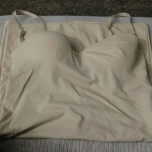 Shaper Slip with Built-in Bra