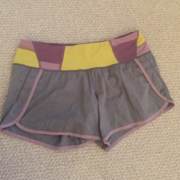 Lululemon Run Times Short