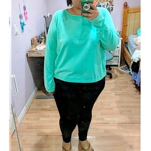 ▫️mint sweater▫️