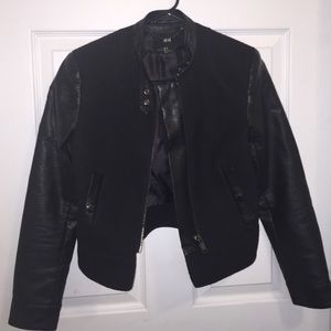 H&M biker jacket