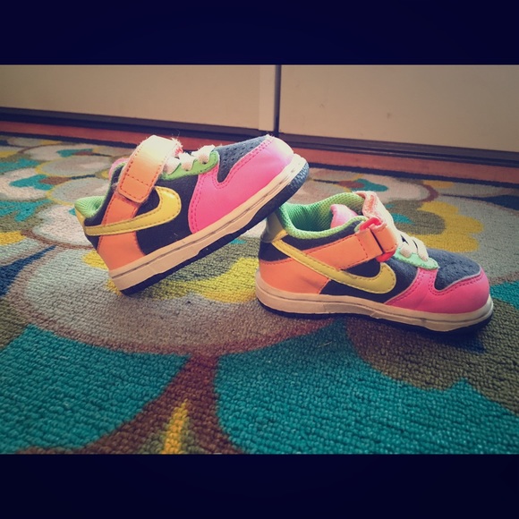 Nike Skittles 5c