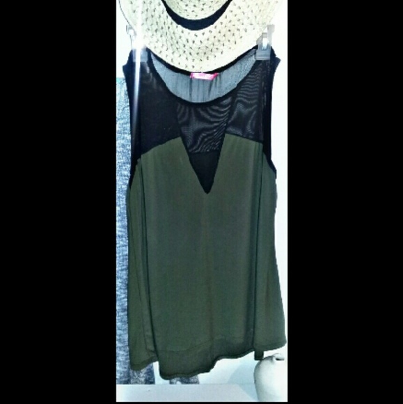 Dress top