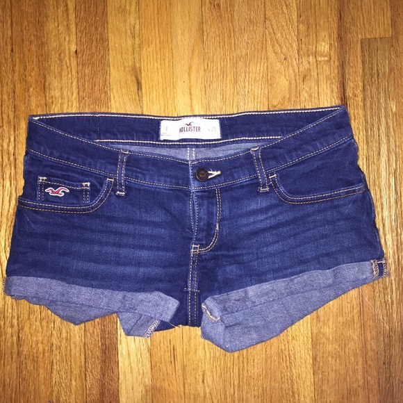 Hollister Jean shorts