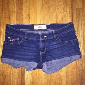 Hollister Jean shorts