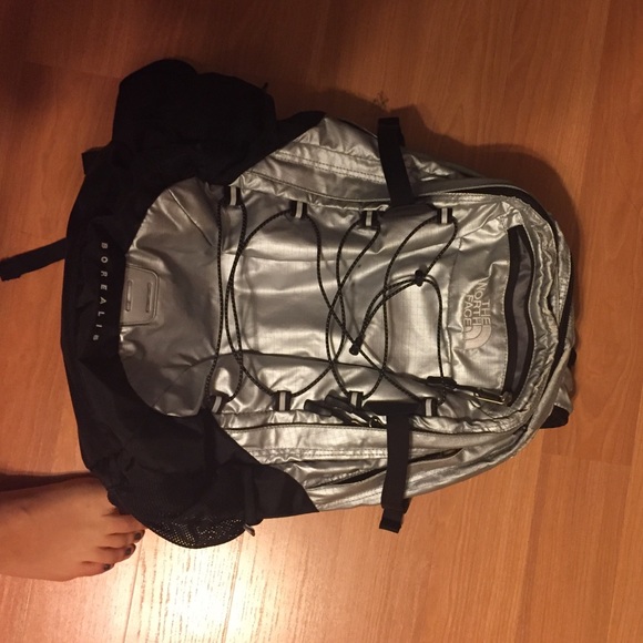 North Face Backpack- Borealis