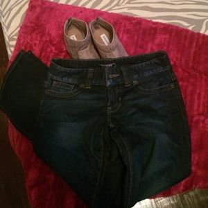 Guess Boot Cut Jeans