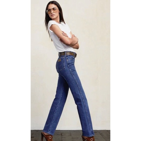 🚫SOLD🚫🍍Size 24 Vintage Wrangler Jeans🍍 - Picture 4 of 4