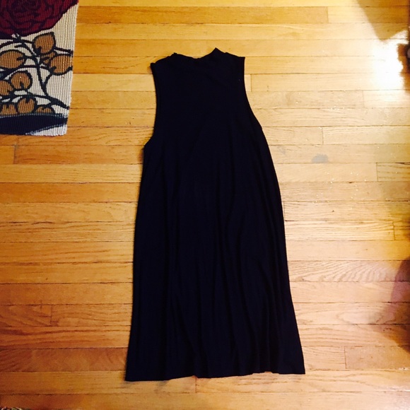 Topshop Dresses & Skirts - Topshop High Neck Dress
