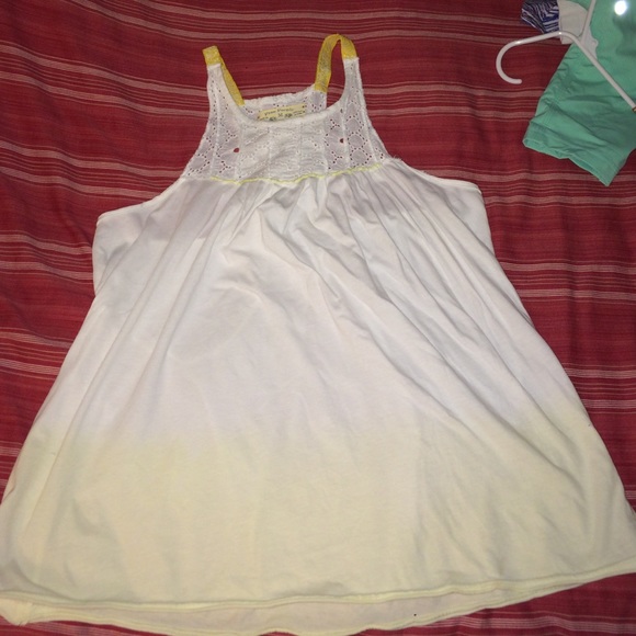 Free People Ombré Tank