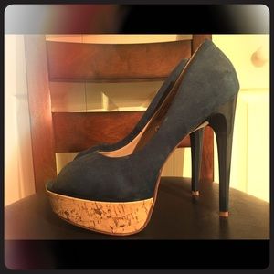 Forever 21 heels