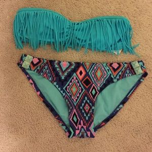 Bathing suit set
