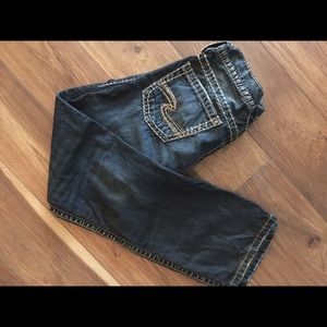 Silver Jeans 👖Heritage Nash