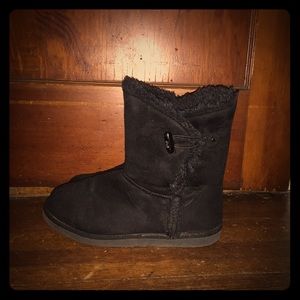 Two pairs of Airwalk boots