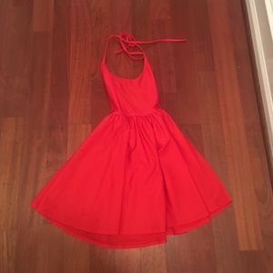 American Apparel Skater Dress