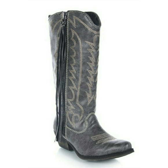 Big Buddha Wyatt Boot