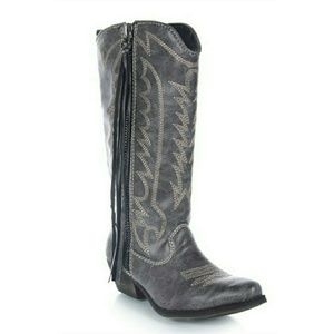 Big Buddha Wyatt Boot