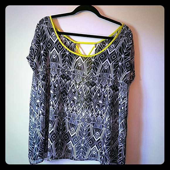 Torrid crop top