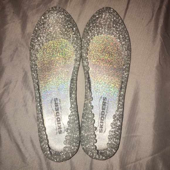 Skidders Crystal Jelly Flats