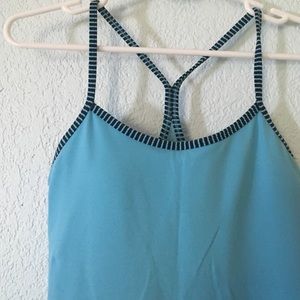 Lululemon Power Y Tank