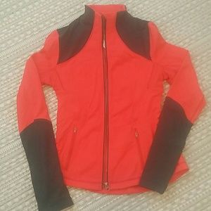 Athletic jacket