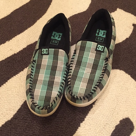 DC slip on