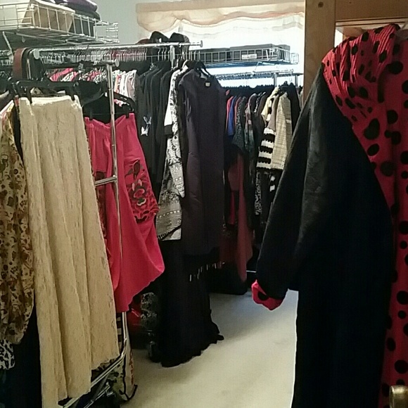 Closet Room and Chest of Drawers -  Note to self